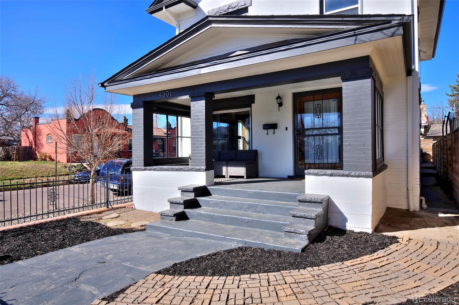 MLS Image #2 for 4301  tejon street,denver, Colorado