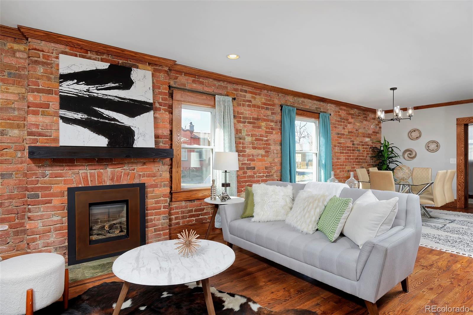 MLS Image #8 for 4301  tejon street,denver, Colorado