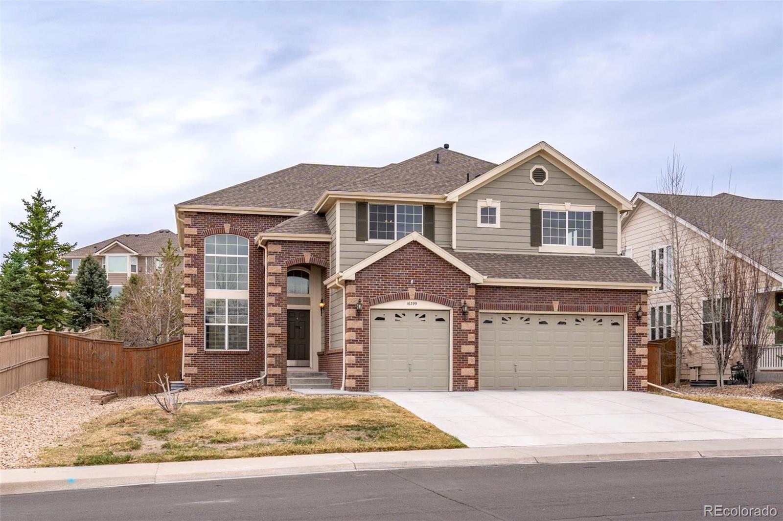 MLS Image #0 for 16399  prairie farm circle,parker, Colorado