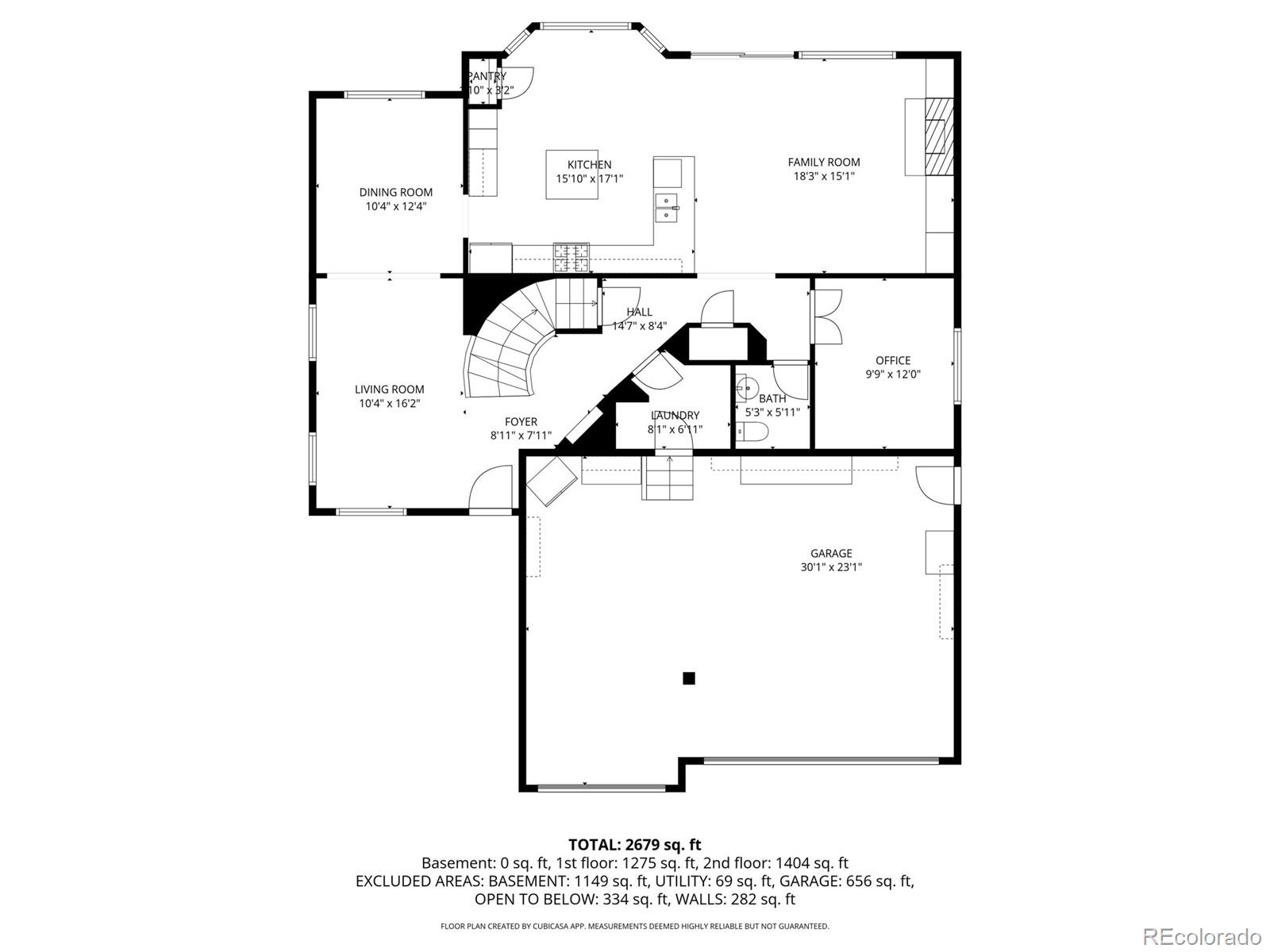 MLS Image #26 for 16399  prairie farm circle,parker, Colorado