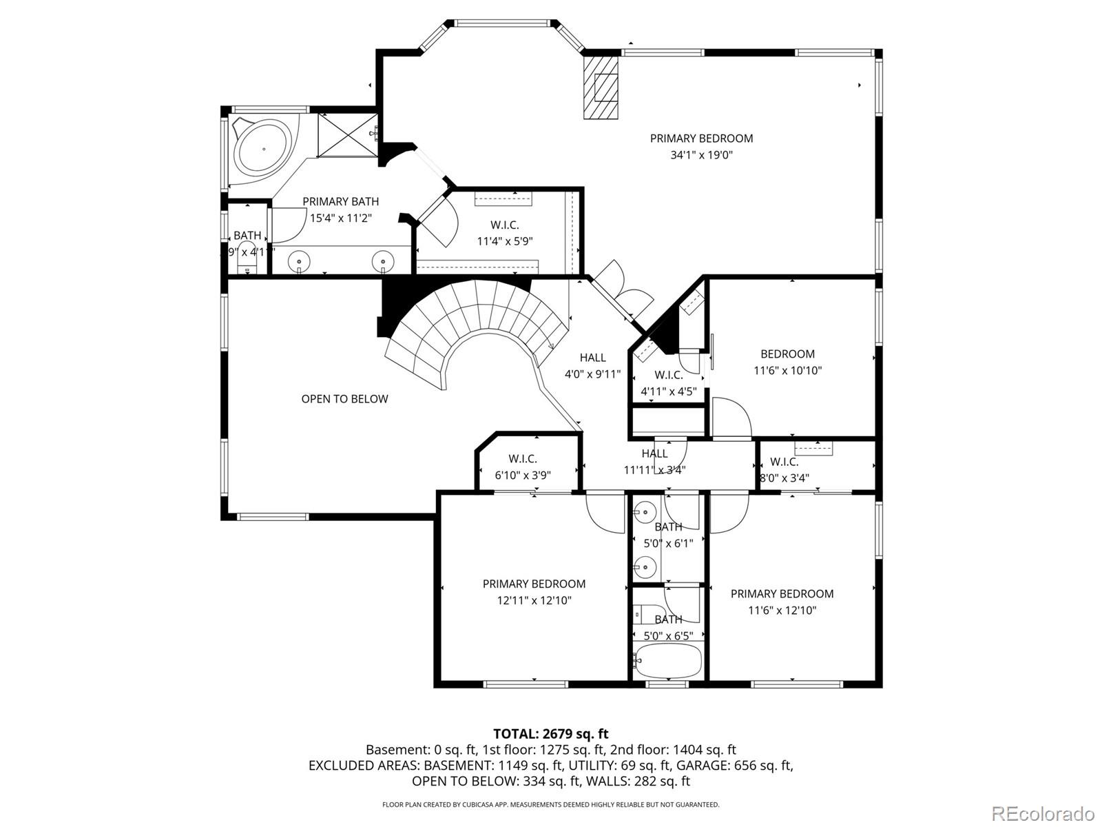 MLS Image #27 for 16399  prairie farm circle,parker, Colorado