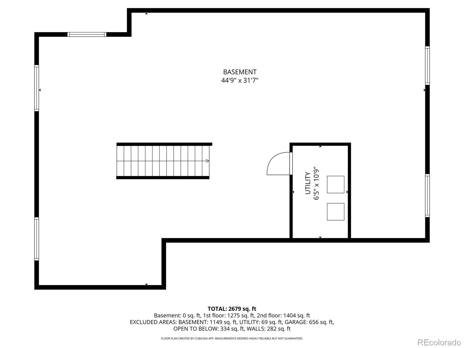 MLS Image #28 for 16399  prairie farm circle,parker, Colorado