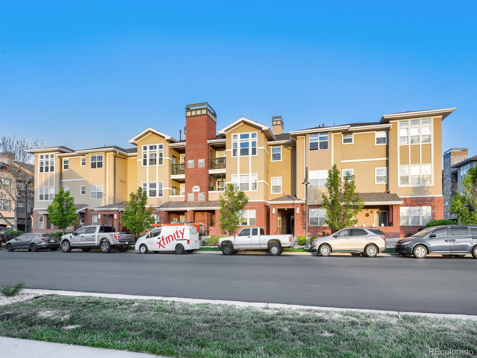 MLS Image #0 for 8467  canyon rim circle 303,englewood, Colorado