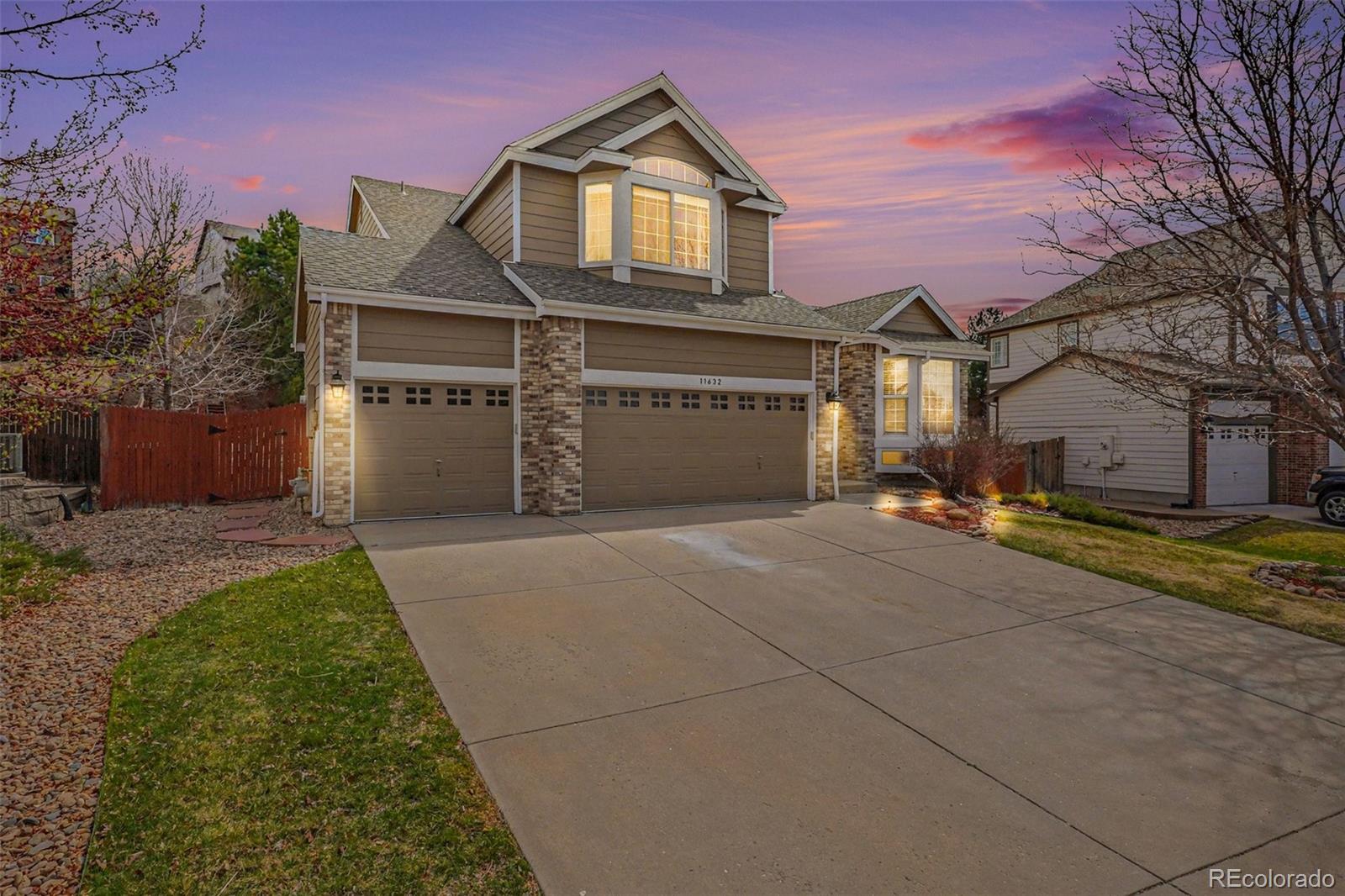 MLS Image #1 for 11632  larkspur drive,parker, Colorado