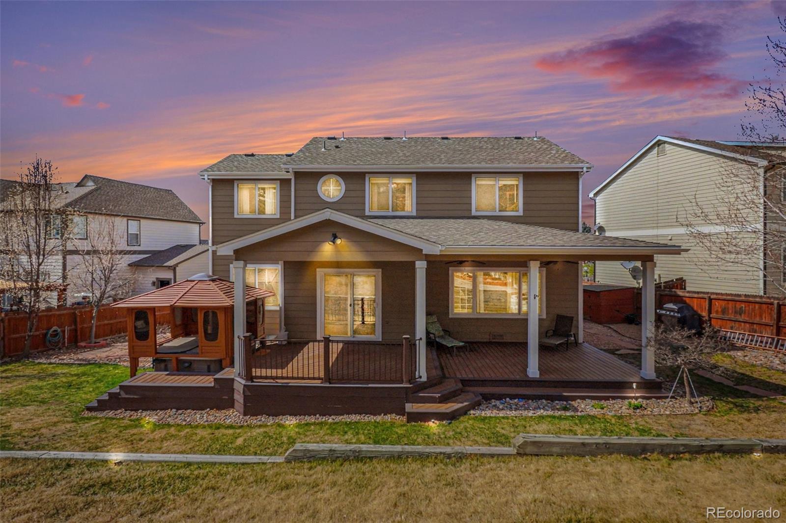 MLS Image #30 for 11632  larkspur drive,parker, Colorado