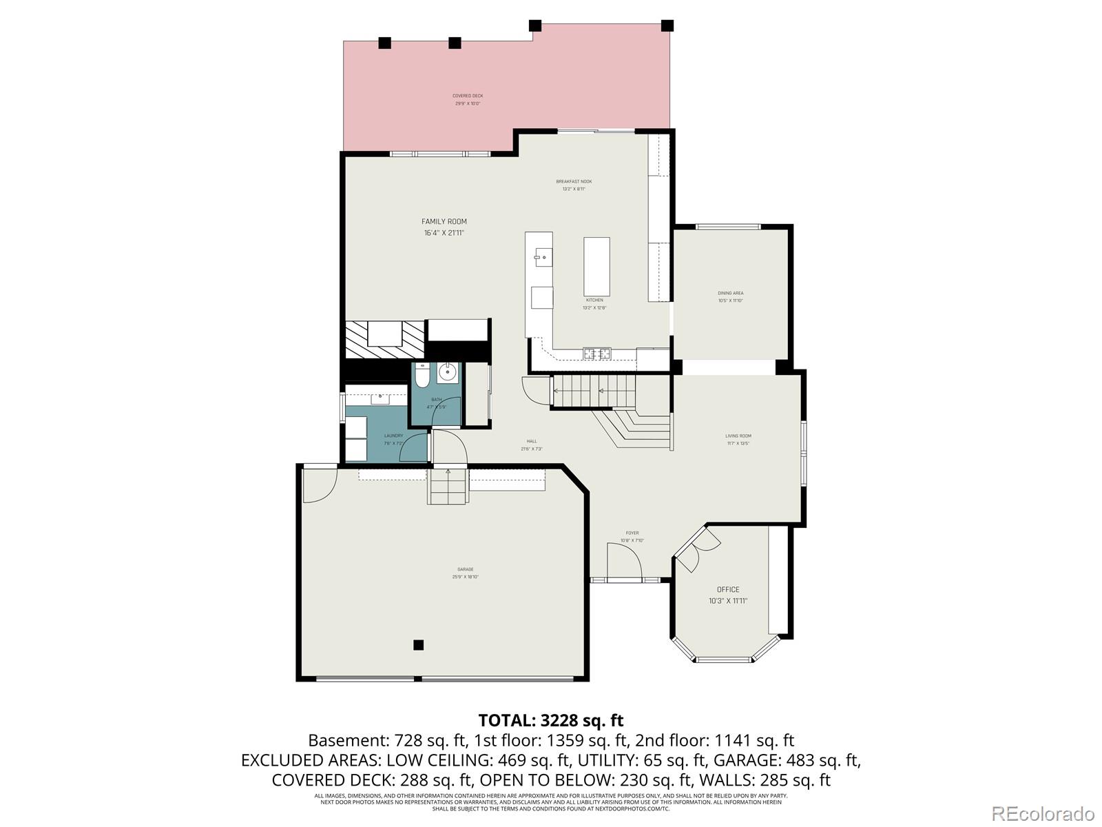 MLS Image #40 for 11632  larkspur drive,parker, Colorado
