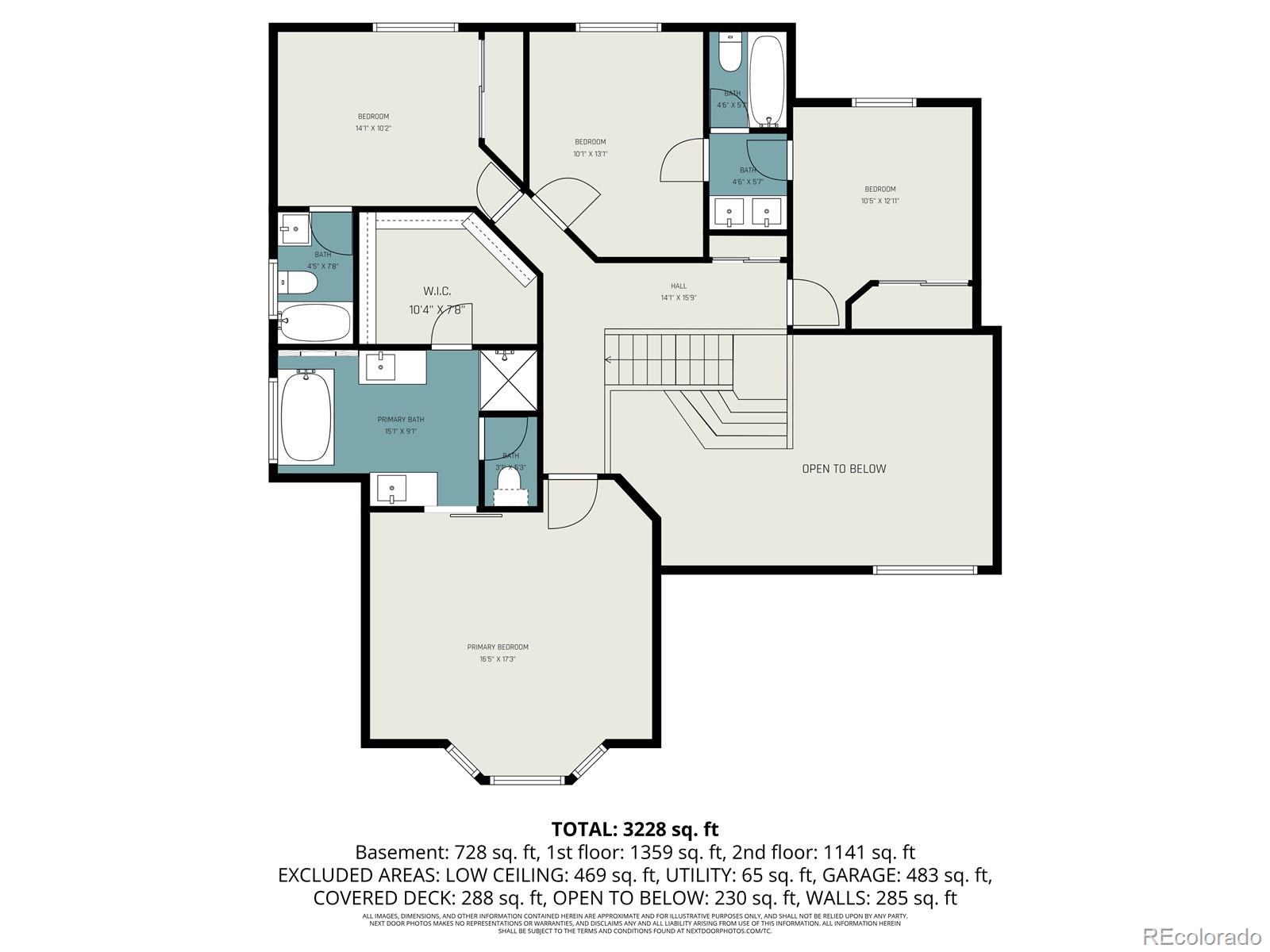 MLS Image #41 for 11632  larkspur drive,parker, Colorado