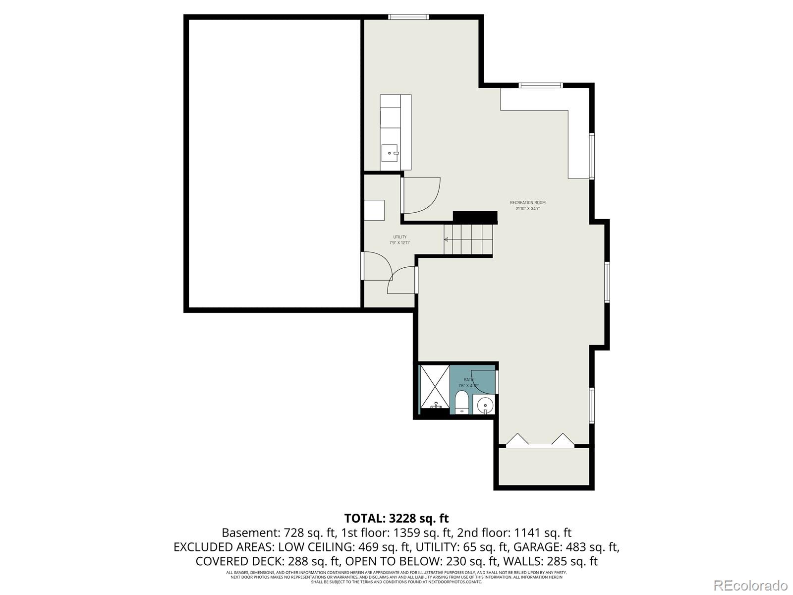 MLS Image #42 for 11632  larkspur drive,parker, Colorado
