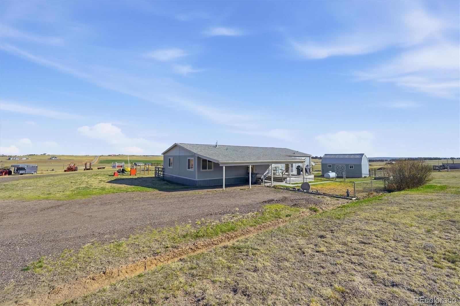 MLS Image #24 for 25526  county road 21 ,elbert, Colorado