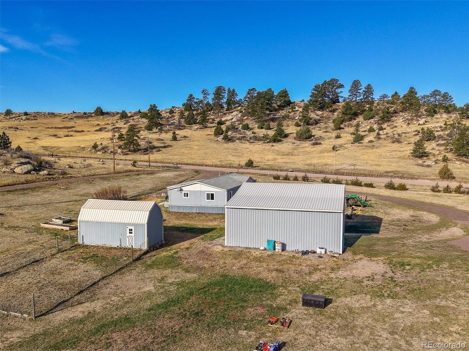 MLS Image #25 for 25526  county road 21 ,elbert, Colorado