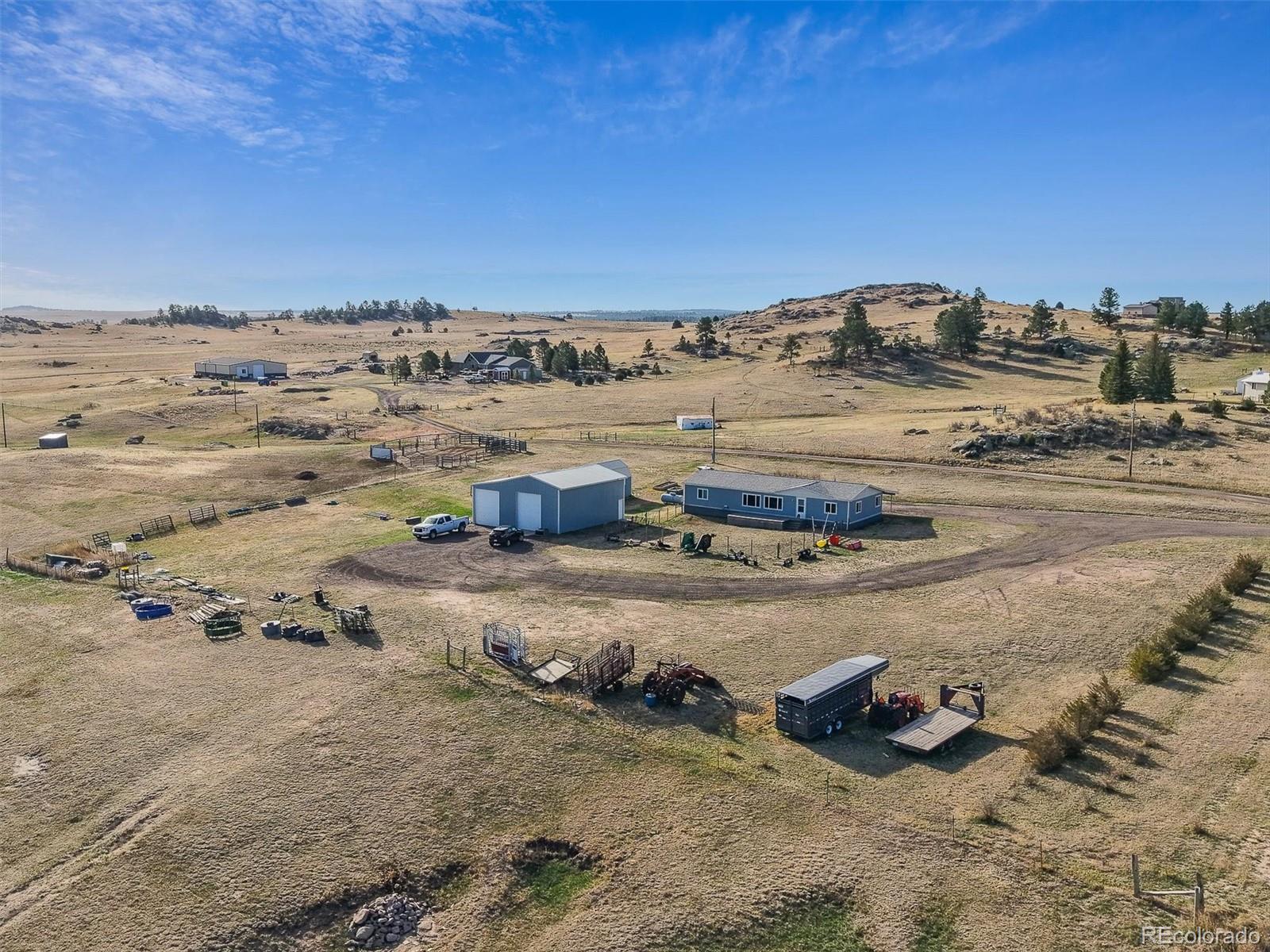 MLS Image #38 for 25526  county road 21 ,elbert, Colorado