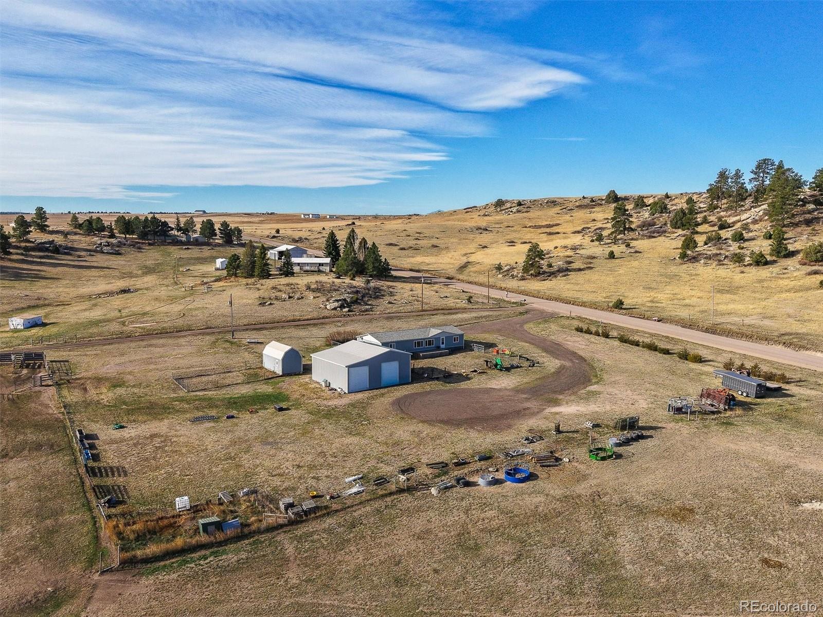 MLS Image #39 for 25526  county road 21 ,elbert, Colorado