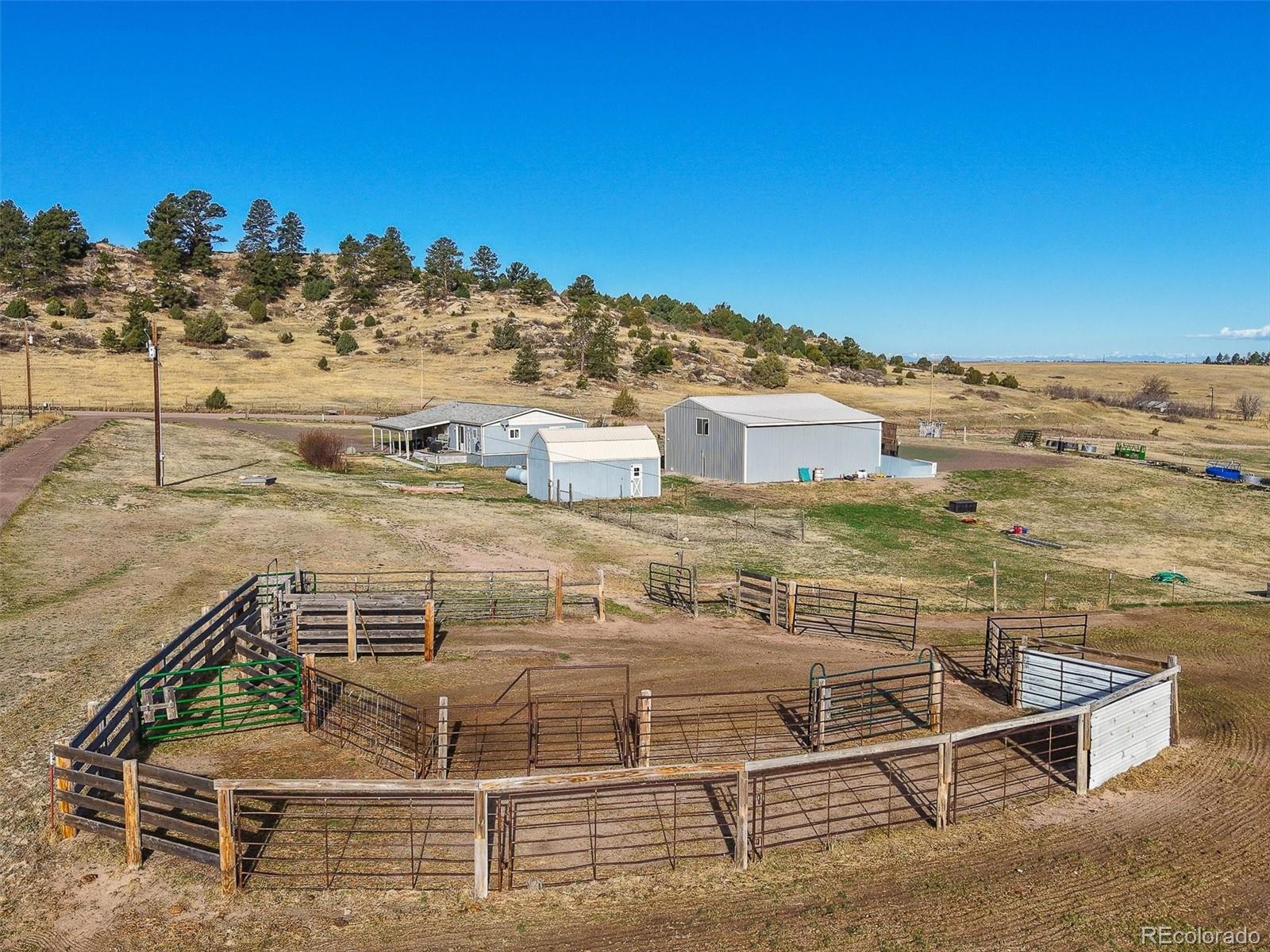 MLS Image #40 for 25526  county road 21 ,elbert, Colorado