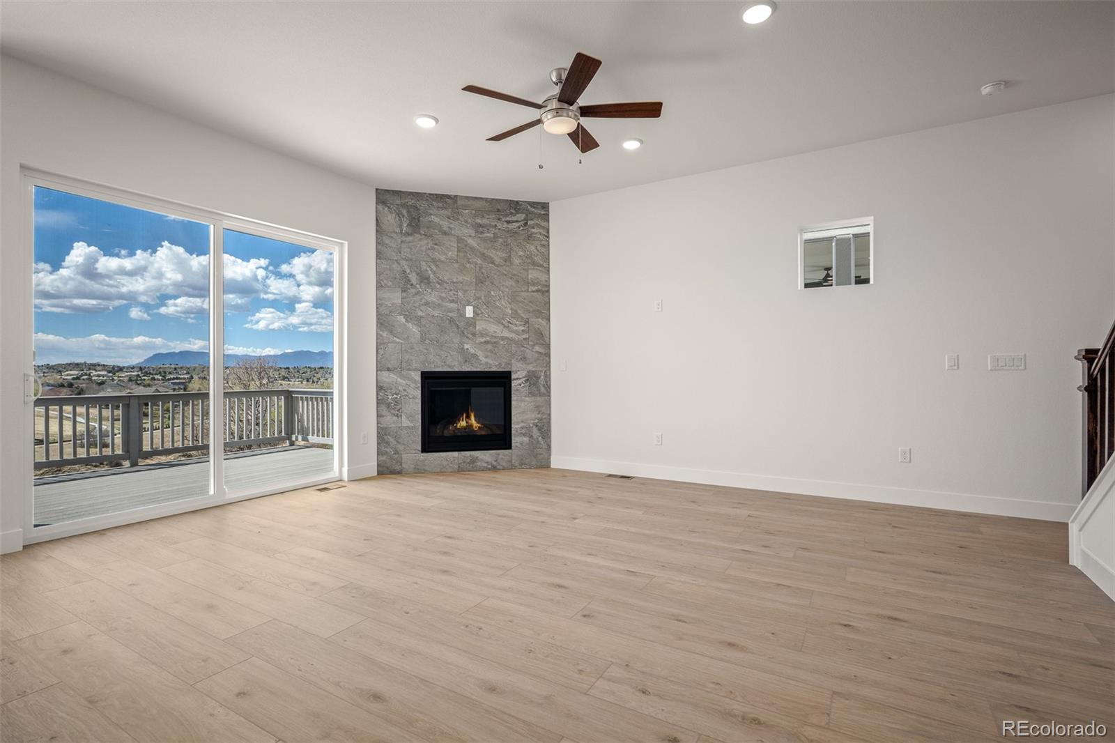 MLS Image #1 for 4415  peak crest view,colorado springs, Colorado