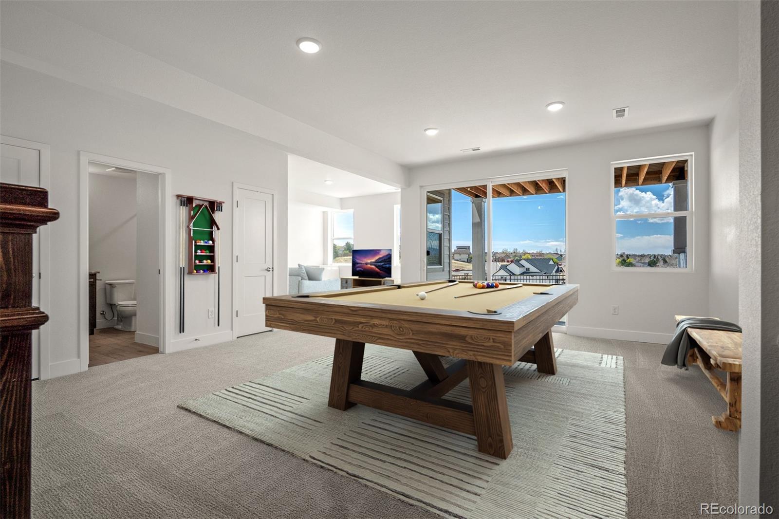 MLS Image #30 for 4415  peak crest view,colorado springs, Colorado