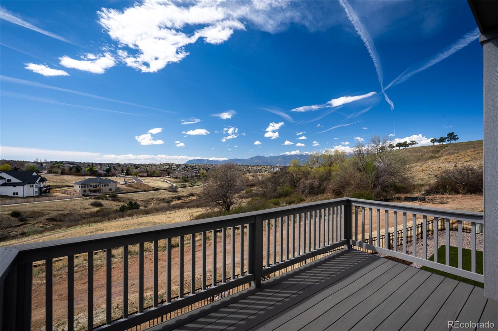 MLS Image #4 for 4415  peak crest view,colorado springs, Colorado