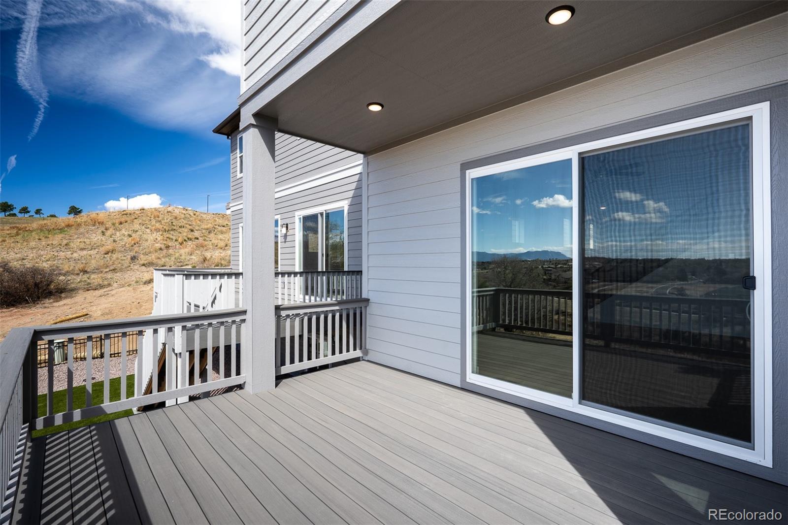 MLS Image #5 for 4415  peak crest view,colorado springs, Colorado