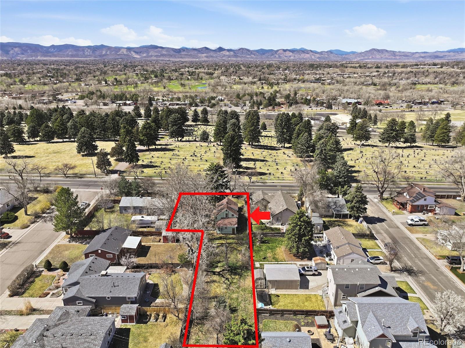 MLS Image #21 for 6174 s prince street,littleton, Colorado
