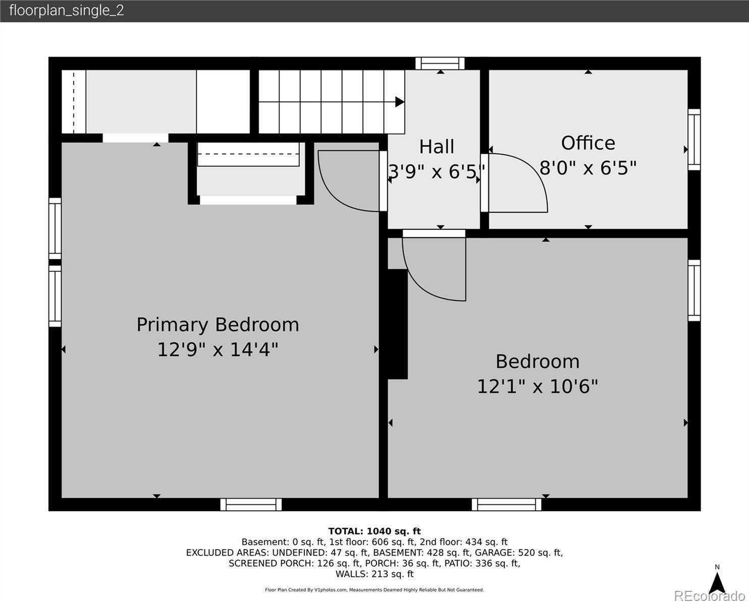 MLS Image #26 for 6174 s prince street,littleton, Colorado