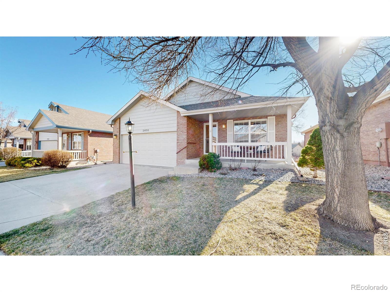 MLS Image #2 for 2408  lawson drive,loveland, Colorado