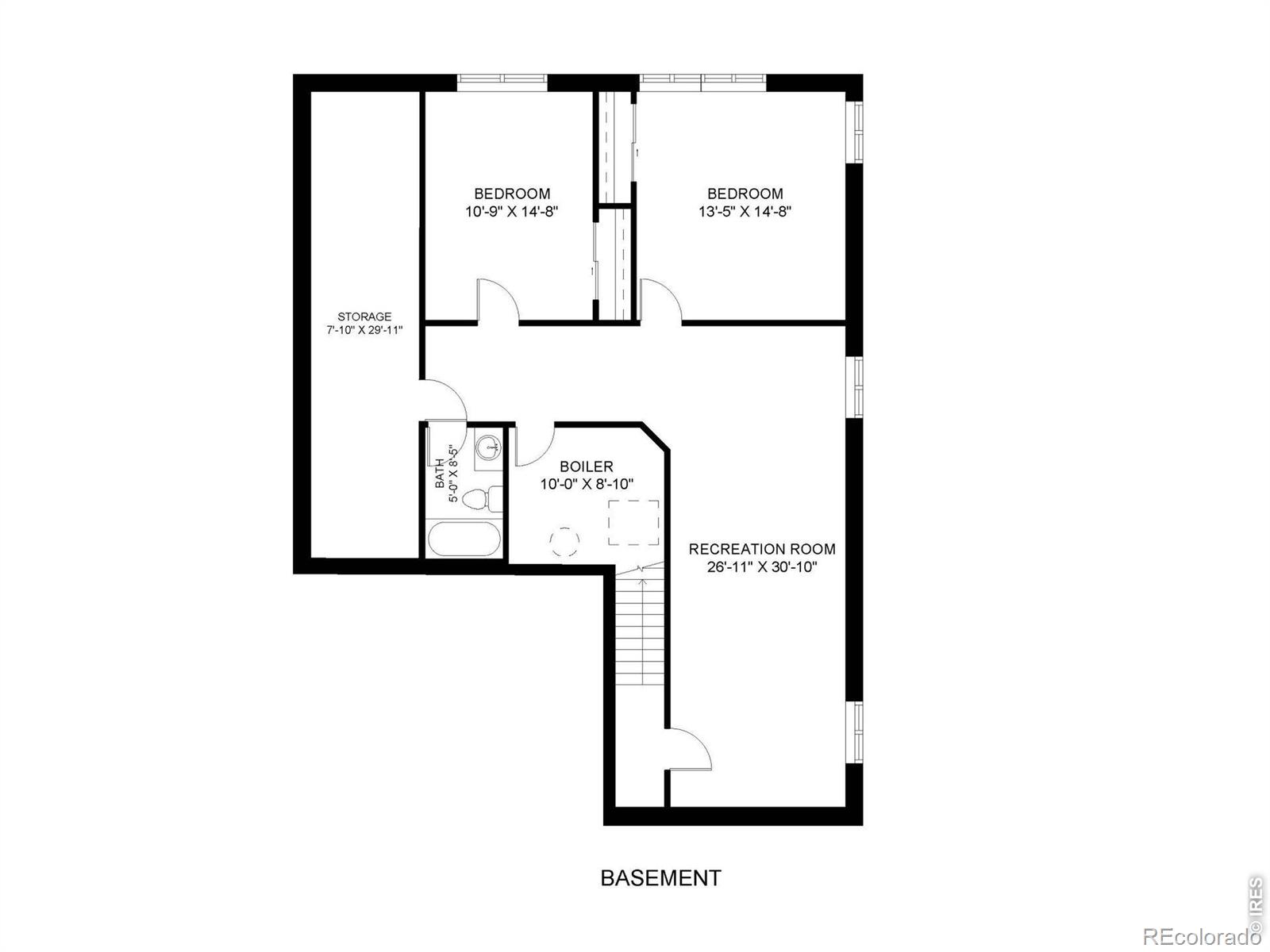 MLS Image #40 for 2408  lawson drive,loveland, Colorado