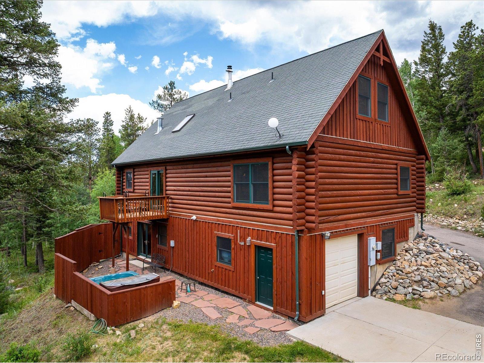 MLS Image #0 for 280  hummer drive,nederland, Colorado