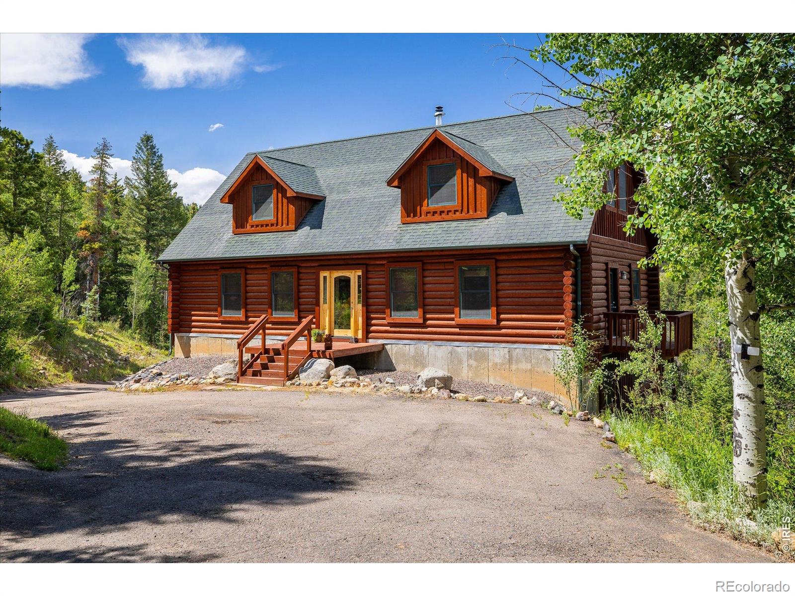 MLS Image #1 for 280  hummer drive,nederland, Colorado