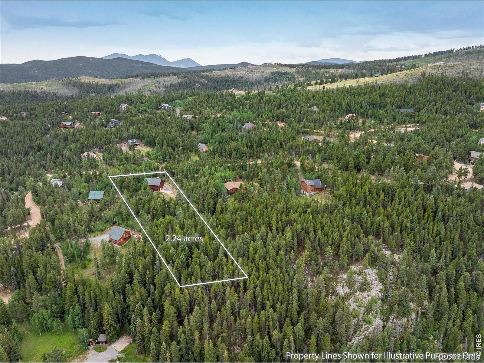 MLS Image #30 for 280  hummer drive,nederland, Colorado