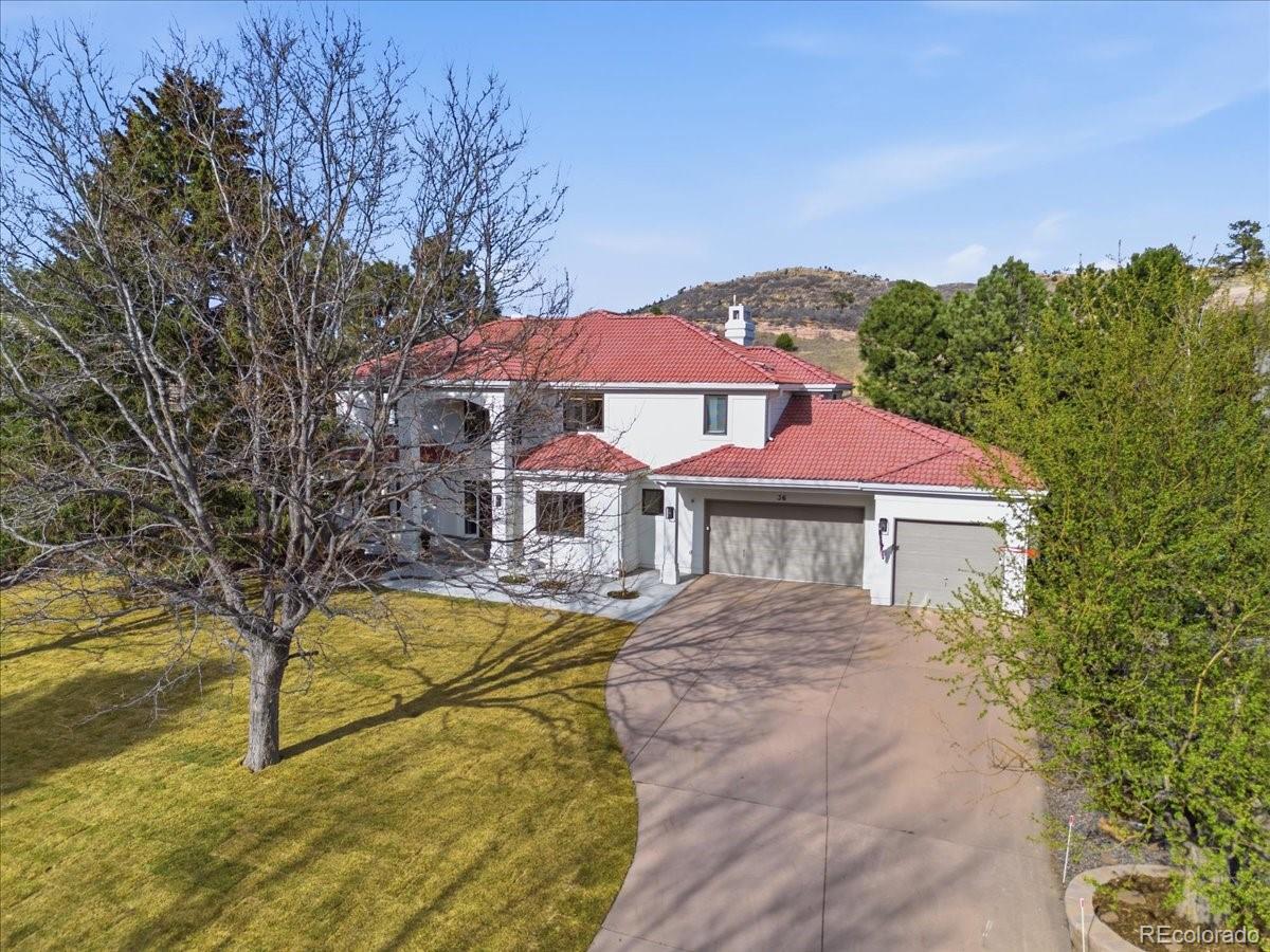 MLS Image #2 for 36  lark bunting lane,littleton, Colorado