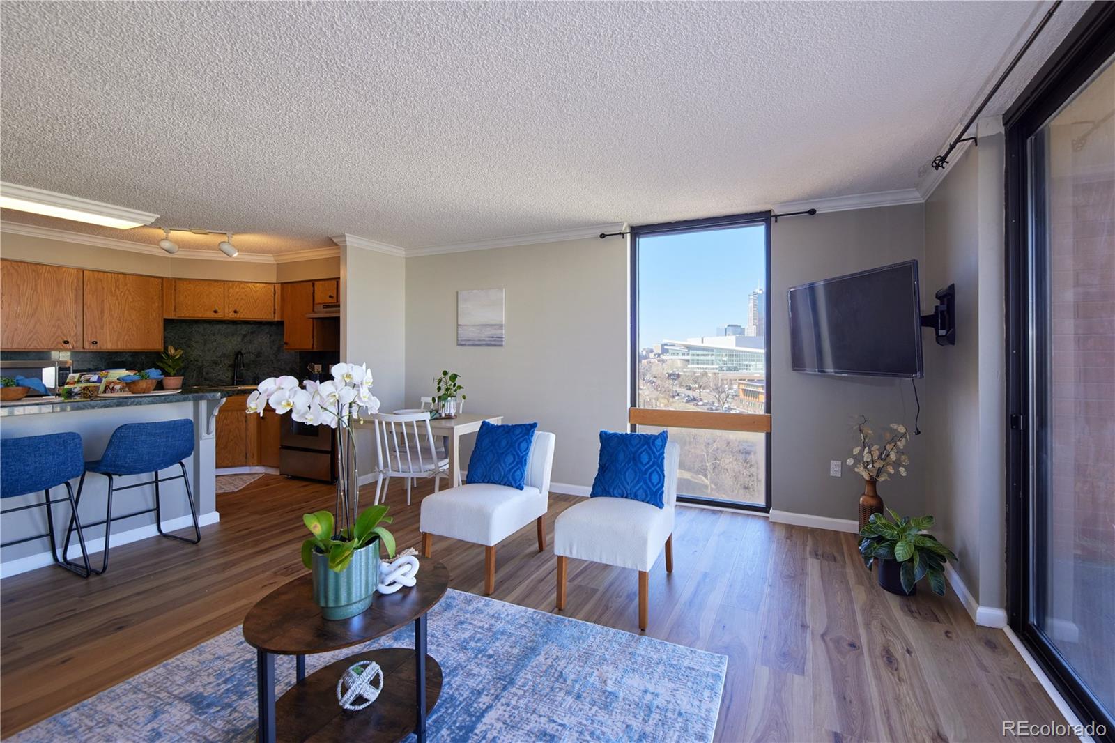 MLS Image #1 for 1301  speer boulevard,denver, Colorado