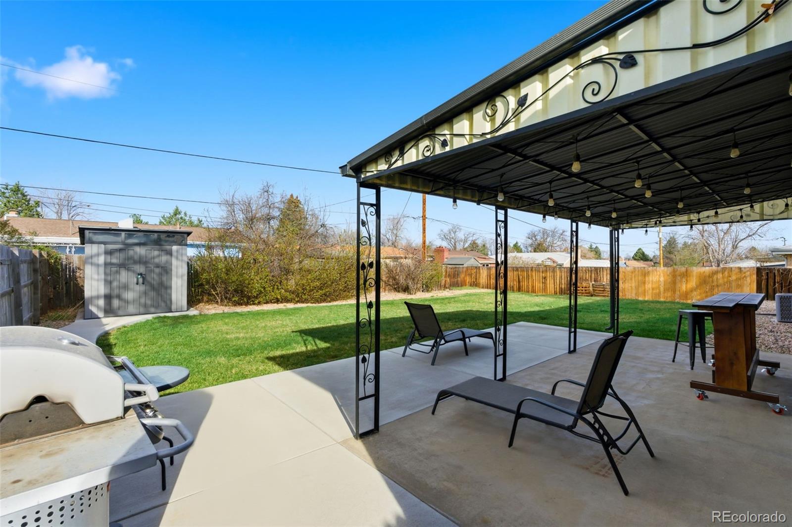 MLS Image #2 for 2165 s fenton street,denver, Colorado
