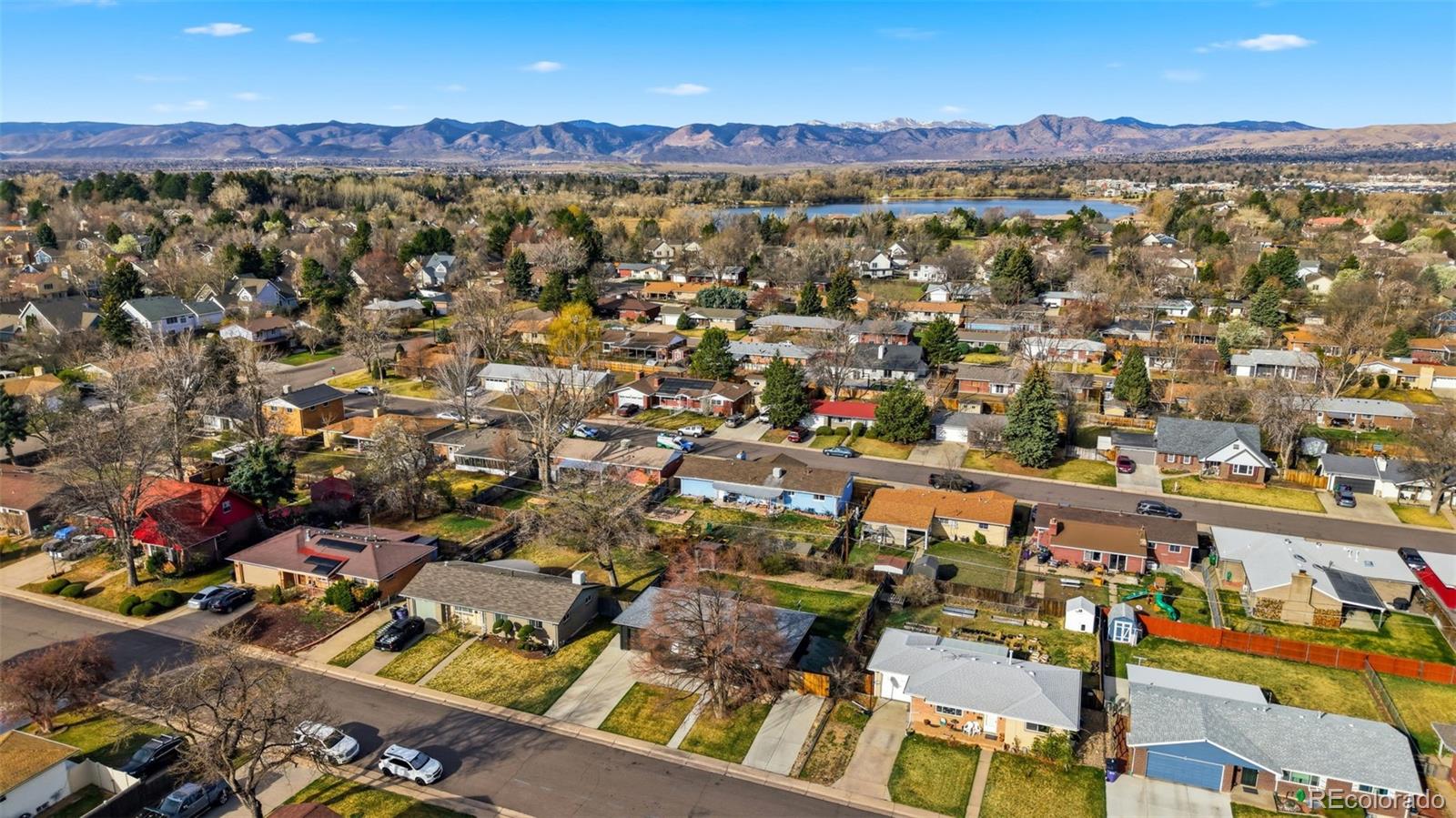 MLS Image #3 for 2165 s fenton street,denver, Colorado
