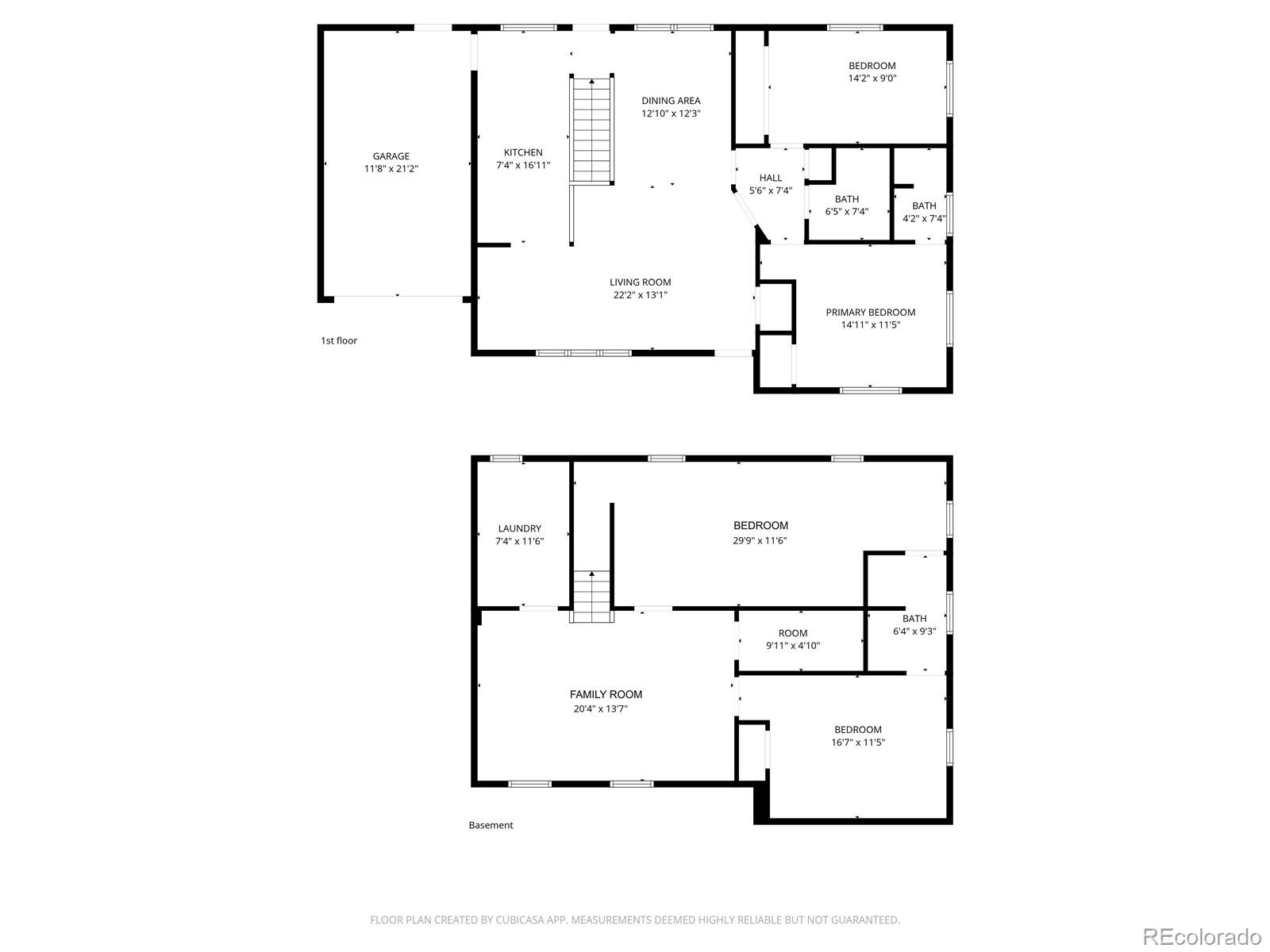 MLS Image #7 for 2165 s fenton street,denver, Colorado