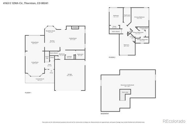 MLS Image #31 for 4163 e 129th circle,thornton, Colorado