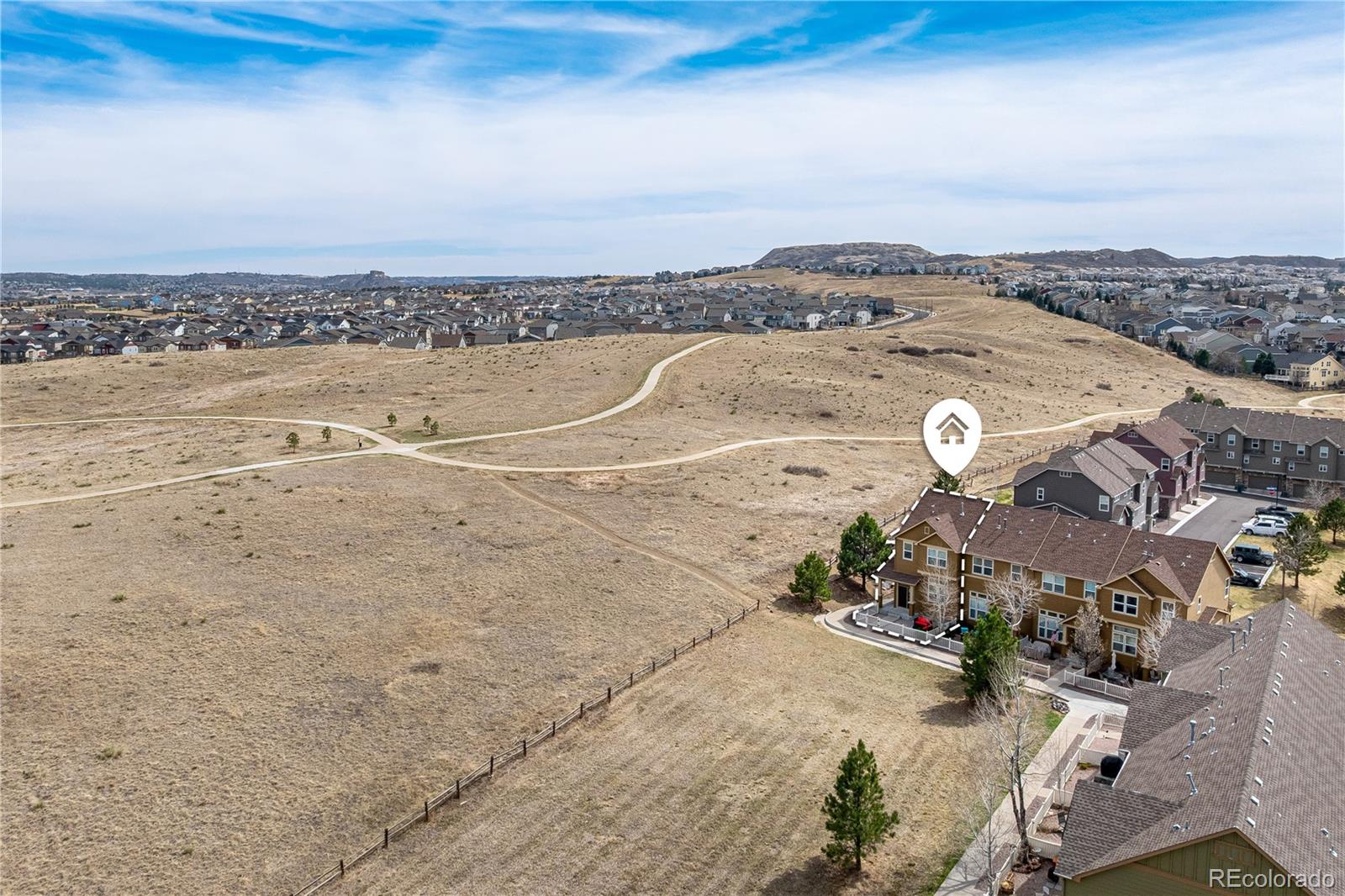 MLS Image #1 for 3522  nez perce trail ,castle rock, Colorado