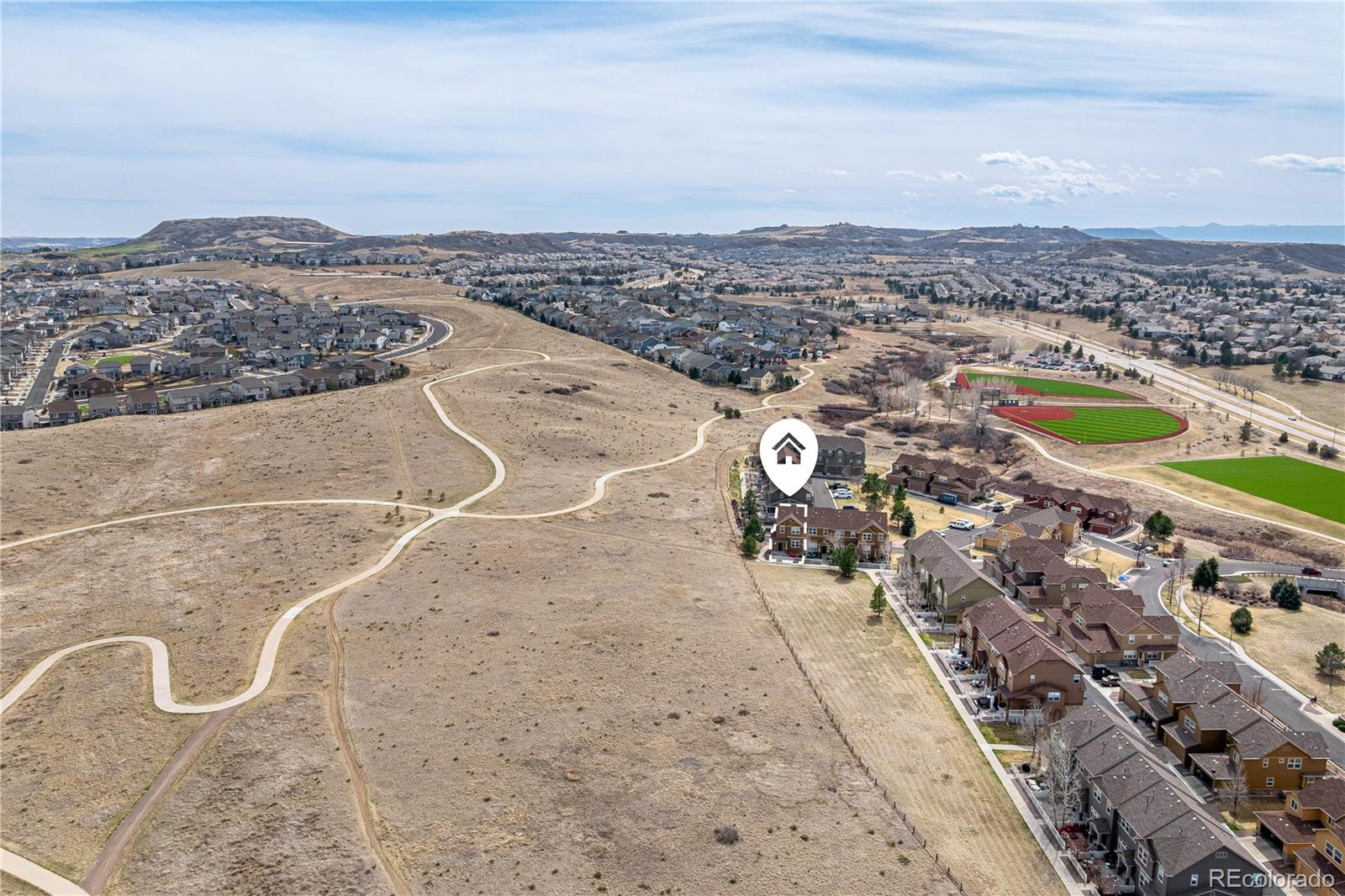 MLS Image #26 for 3522  nez perce trail ,castle rock, Colorado