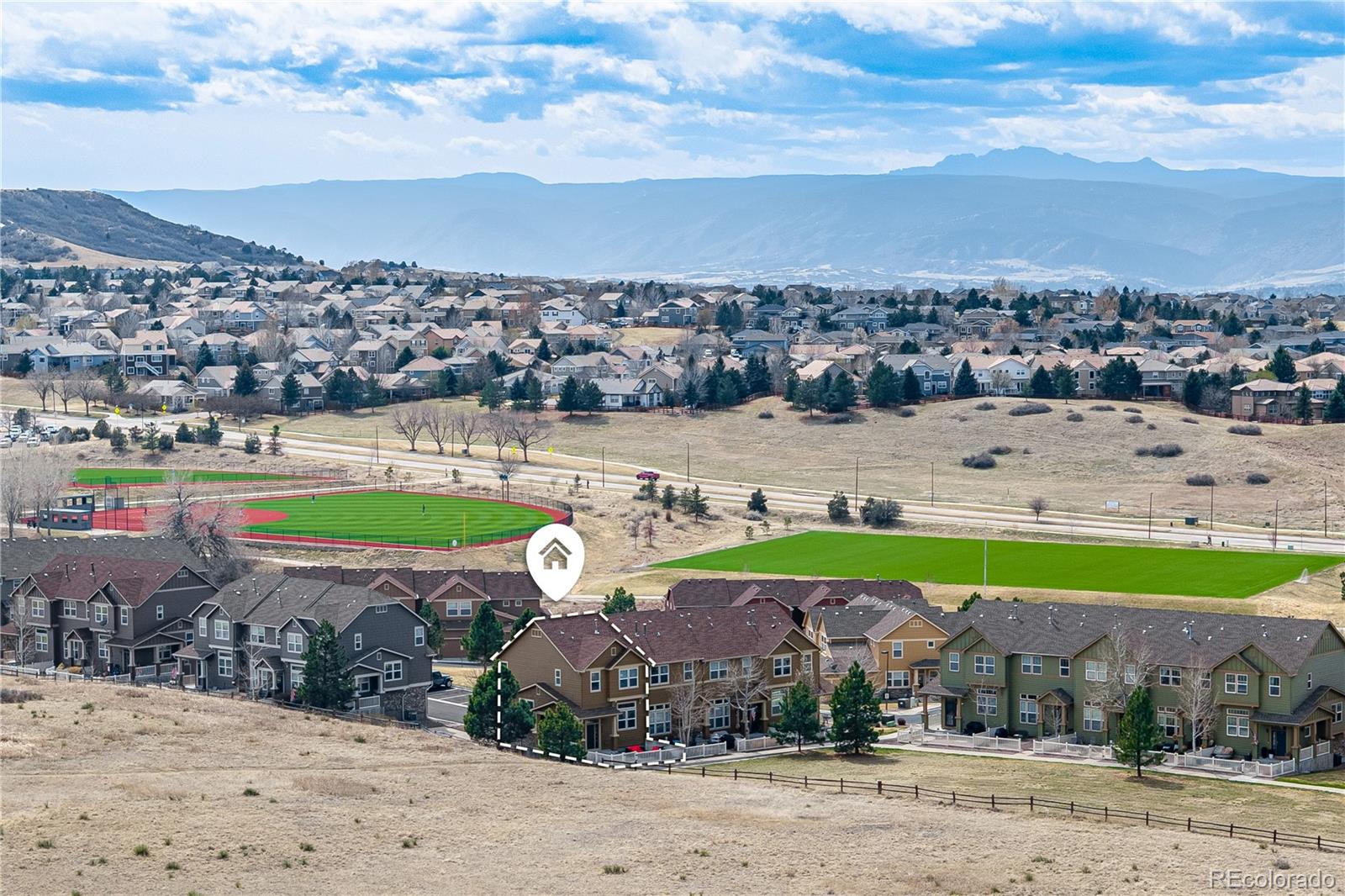MLS Image #28 for 3522  nez perce trail ,castle rock, Colorado