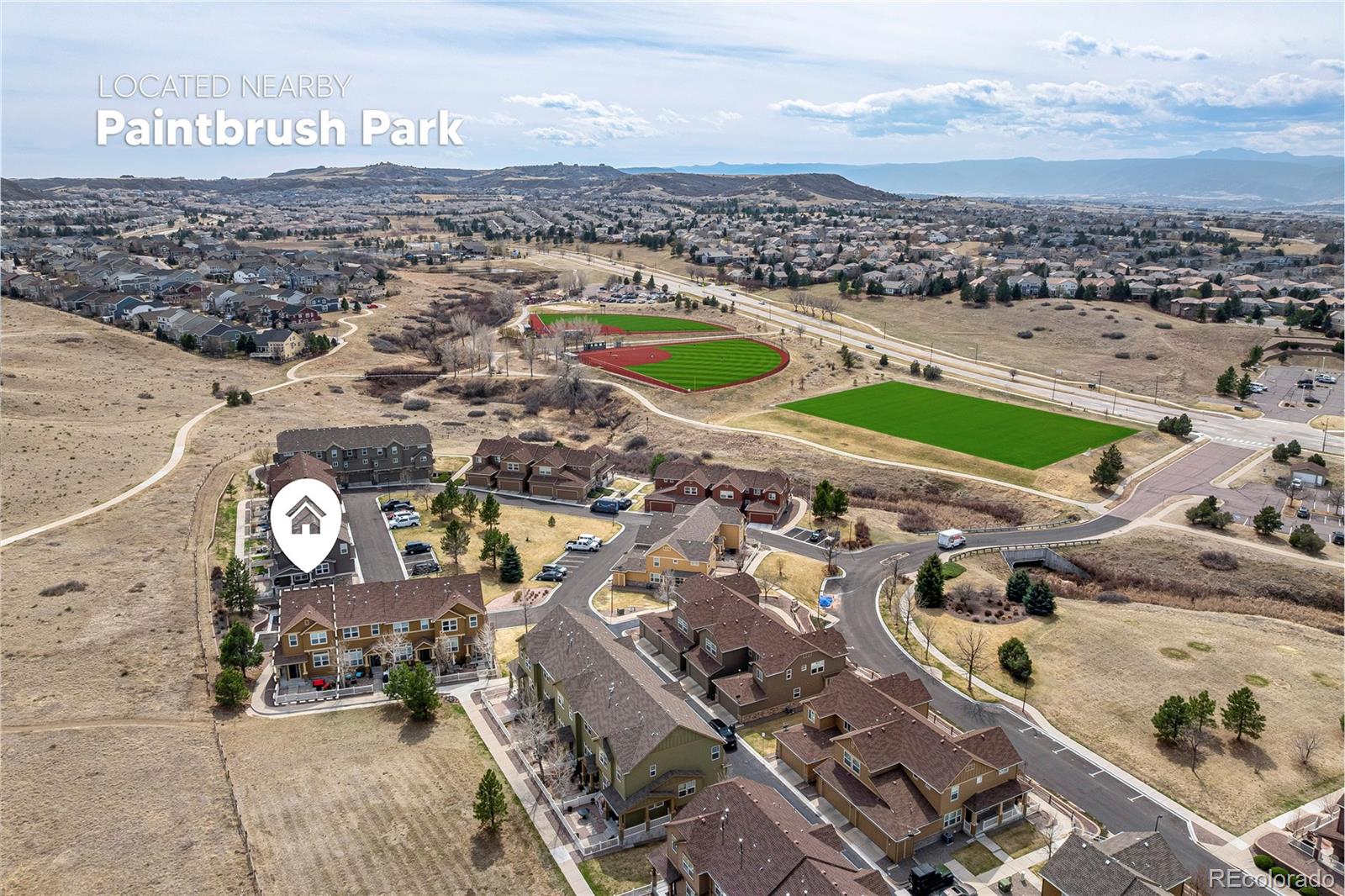 MLS Image #29 for 3522  nez perce trail ,castle rock, Colorado