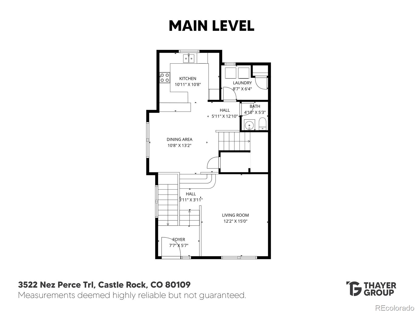 MLS Image #31 for 3522  nez perce trail ,castle rock, Colorado