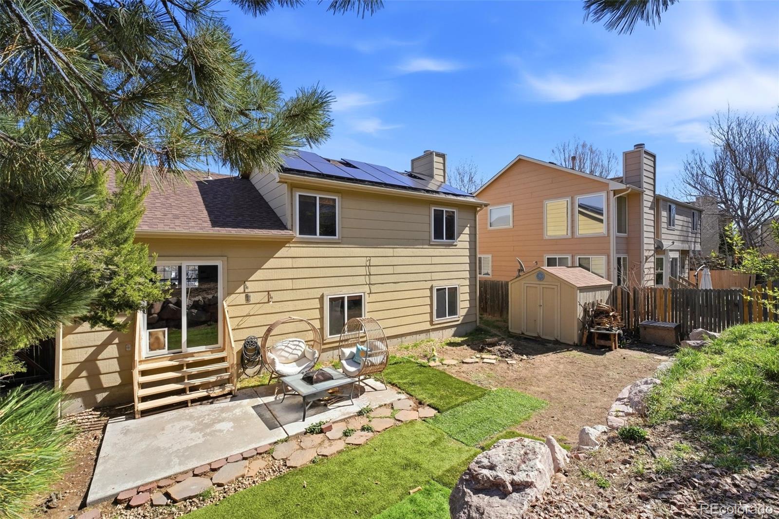 MLS Image #41 for 6095  breeze court,colorado springs, Colorado