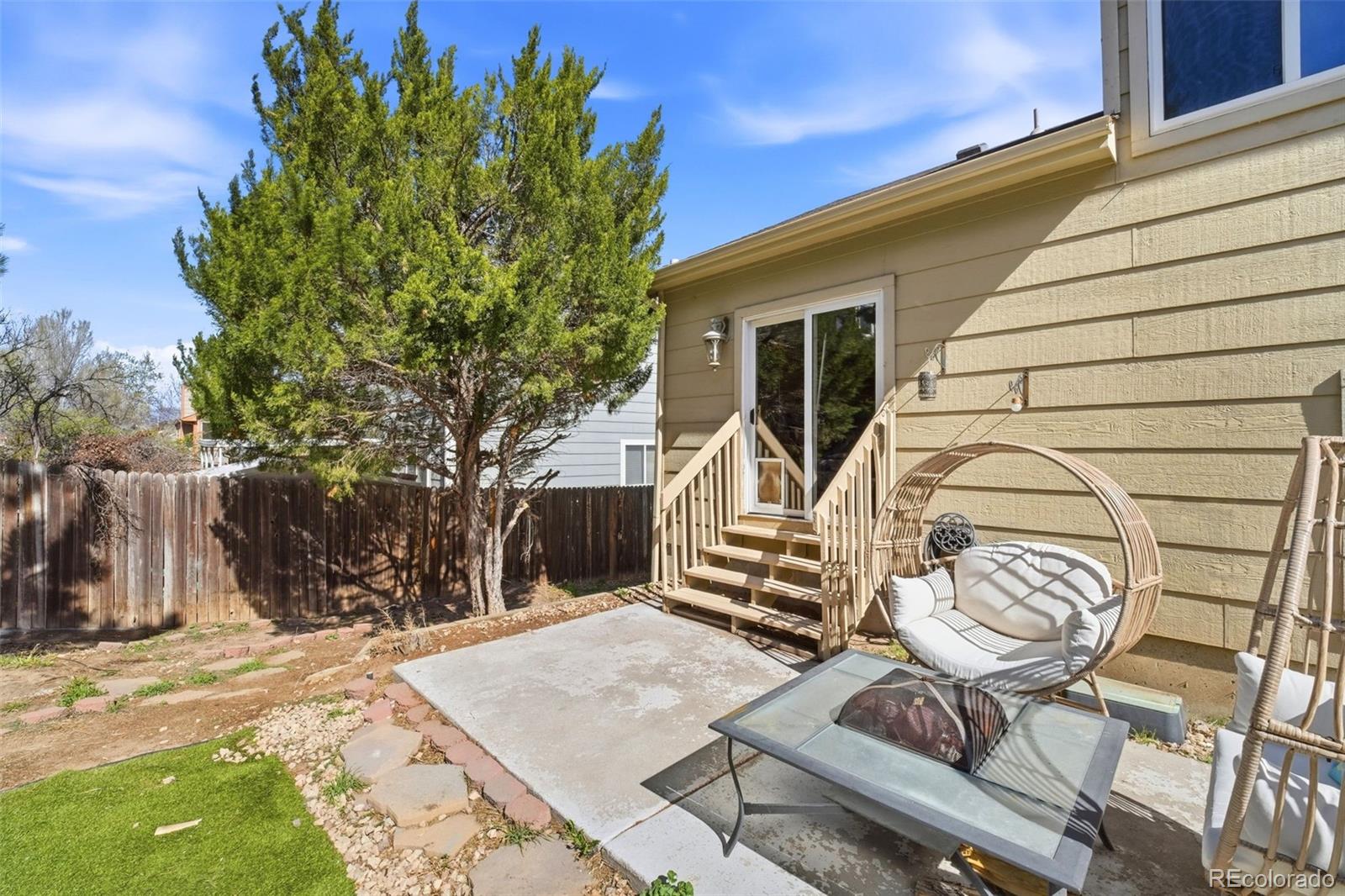 MLS Image #42 for 6095  breeze court,colorado springs, Colorado