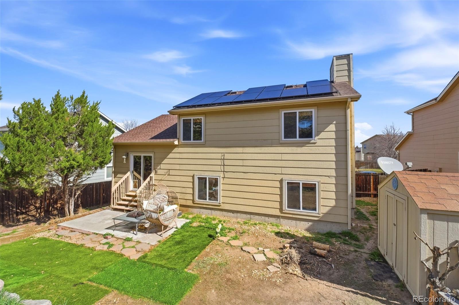 MLS Image #43 for 6095  breeze court,colorado springs, Colorado