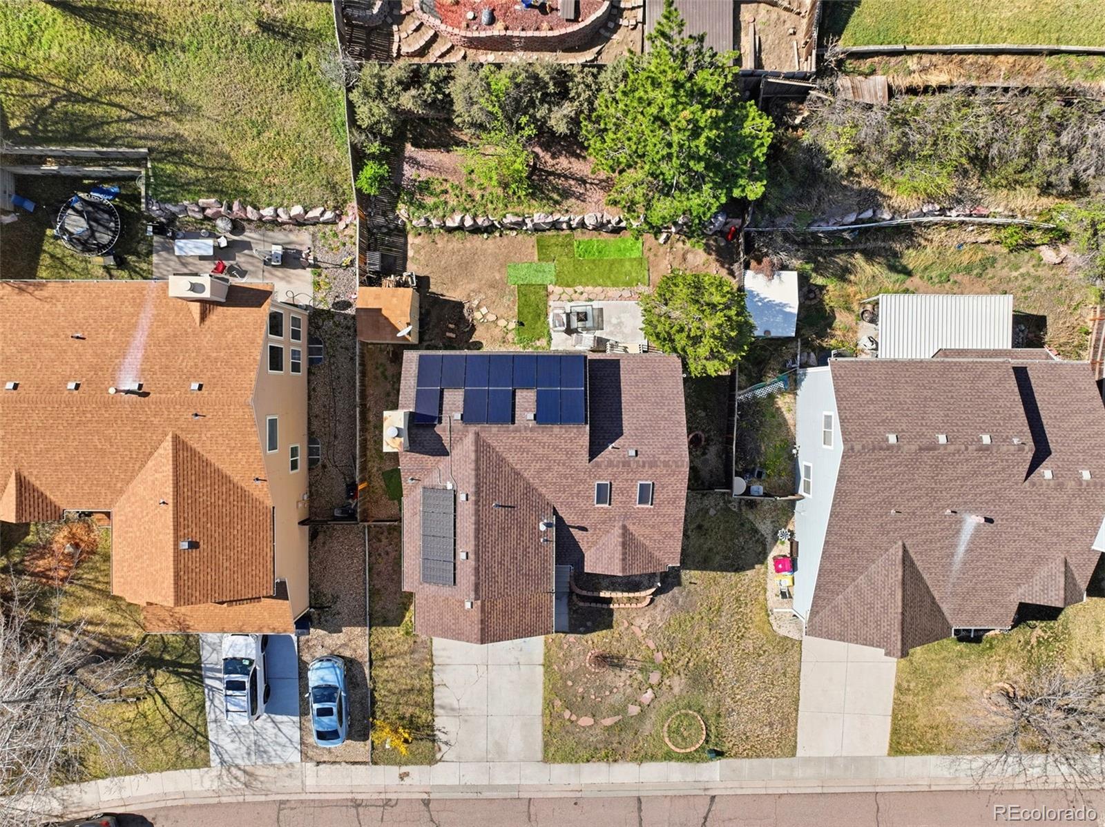 MLS Image #44 for 6095  breeze court,colorado springs, Colorado