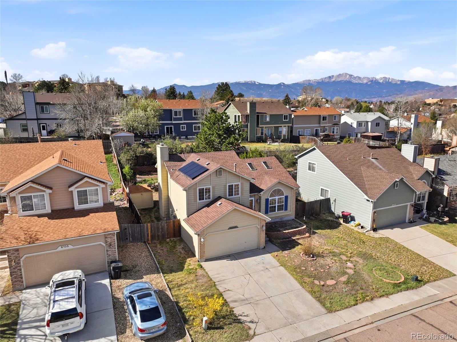 MLS Image #45 for 6095  breeze court,colorado springs, Colorado