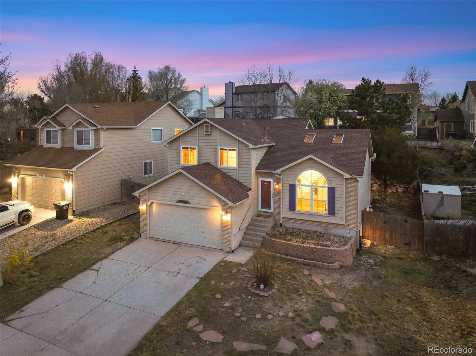 MLS Image #46 for 6095  breeze court,colorado springs, Colorado