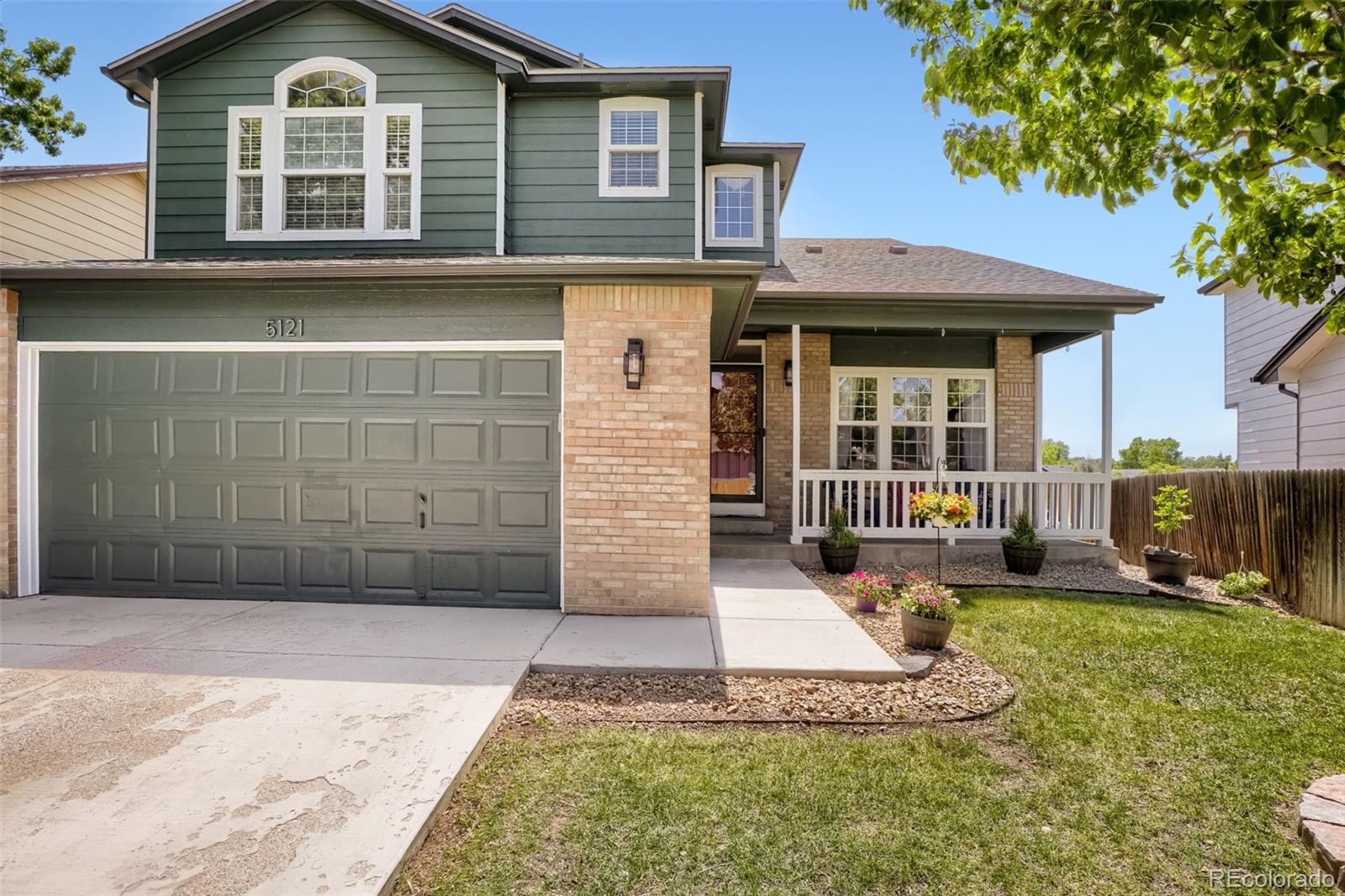MLS Image #2 for 5121 s lisbon way,centennial, Colorado