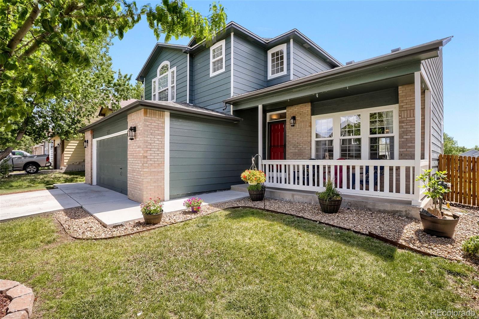 MLS Image #3 for 5121 s lisbon way,centennial, Colorado