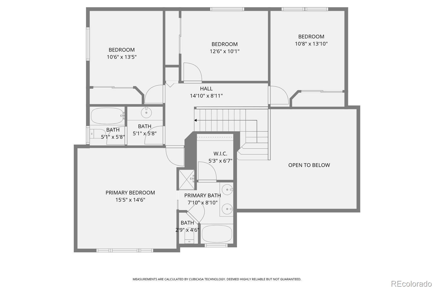MLS Image #43 for 5121 s lisbon way,centennial, Colorado