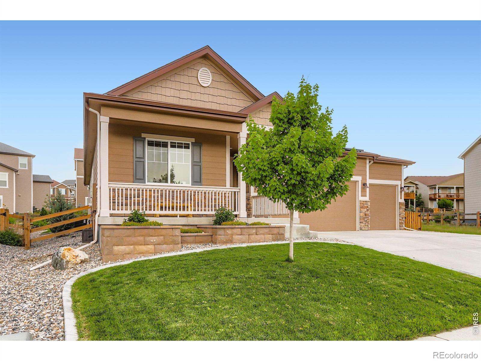 MLS Image #1 for 1104  greenwood drive,berthoud, Colorado