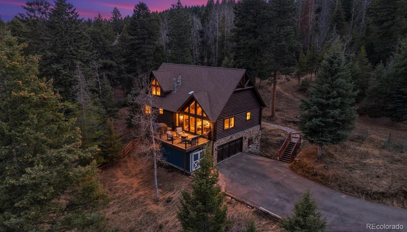 MLS Image #0 for 19184  silver ranch road,conifer, Colorado